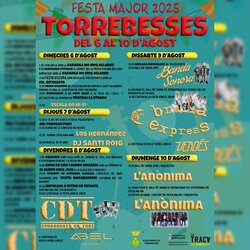 Festa Major de Torrebesses