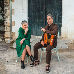 Concert d'Anna Roig i Carles Belda