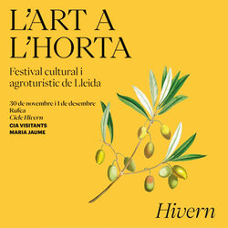 L'Art a l'Horta: Hivern