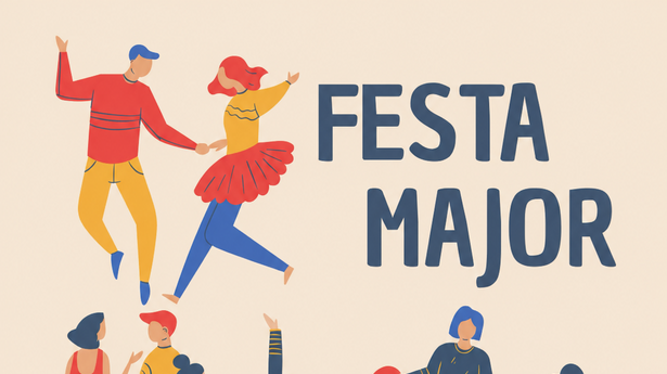Festa Major de Llimiana