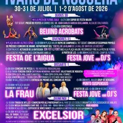 Festa Major d'Ivars de Noguera