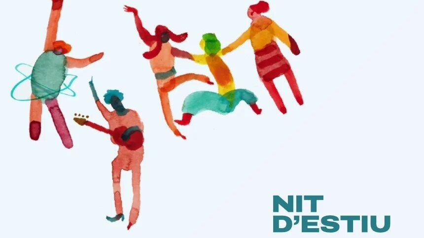Nit d'estiu al Caixaforum
