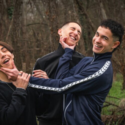 Marc Gairí, Paula Milara i Ugurabi, a la Final de la 6a edició del concurs de bandes emergents