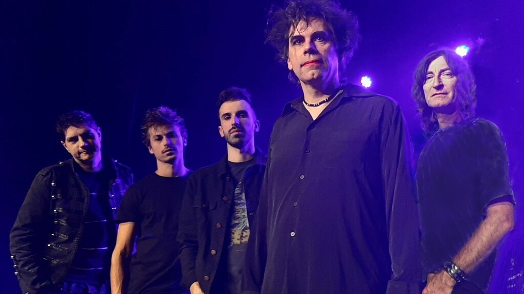 INSIDE THE CURE + SOO AND THE BANSHEES