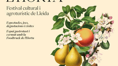 L'Art a l'Horta. Festival cultural i agroturístic de Lleida