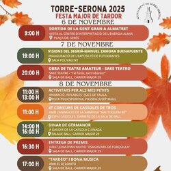 Festa Major de Tardor