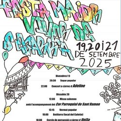 Festa Major de Viver de Segarra