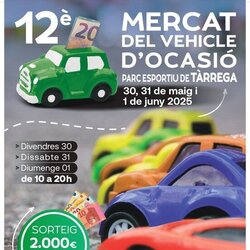 Mercat del Vehicle d'Ocasió