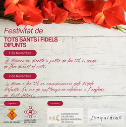 Festivitat de Tots Sants