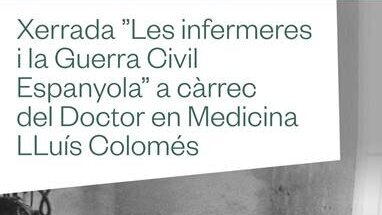 Les infermeres i la Guerra Civil Espanyola