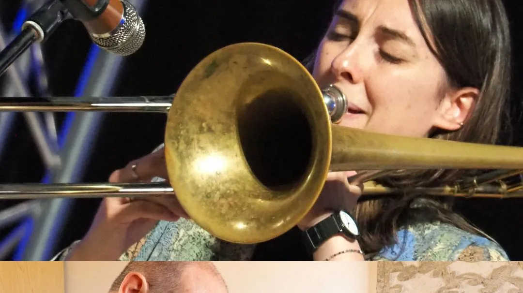 Joana Cebolla i Xavier Monge