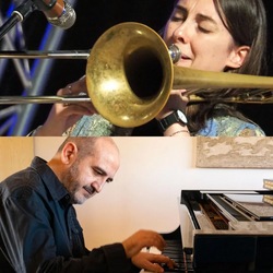 Joana Cebolla i Xavier Monge