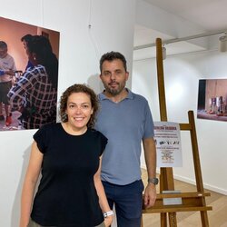 Exposició ‘Walking together”
