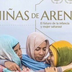 Niñas de arena: el futuro de la infancia i mujer saharaui