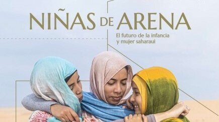 Niñas de arena: el futuro de la infancia i mujer saharaui