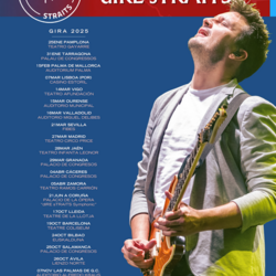 Great Straits, la millor banda tribut a Dire Straits, arriba a Lleida