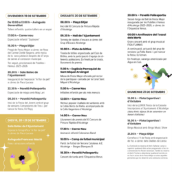 Festa Major d'Alcoletge