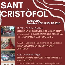 Sant Cristòfol