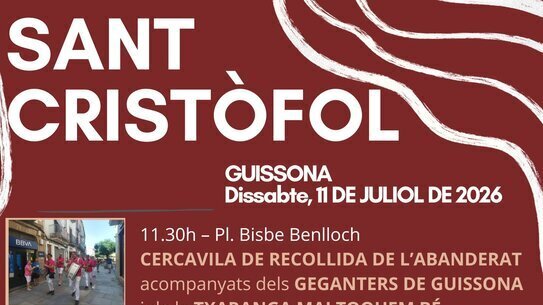 Sant Cristòfol