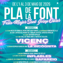 Festa Major de Sant Josep Obrer