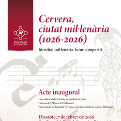 Mil·lenari de Cervera