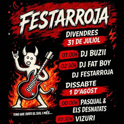 Fiesta 'Fes Tarroja'