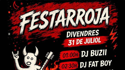 Fiesta 'Fes Tarroja'