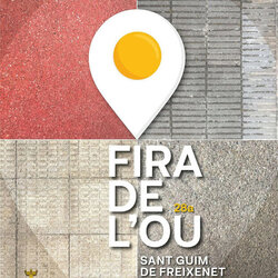 28ª Fira de l'Ou de Sant Guim de Freixenet