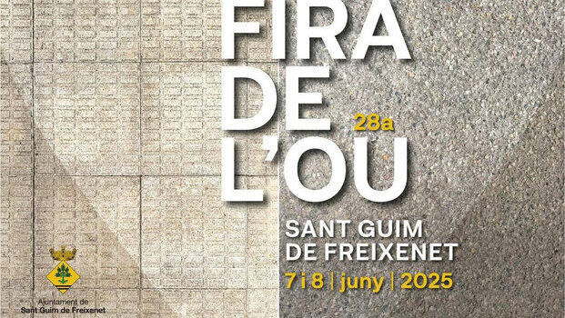 28ª Fira de l'Ou de Sant Guim de Freixenet