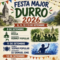 Festa Major de Durro