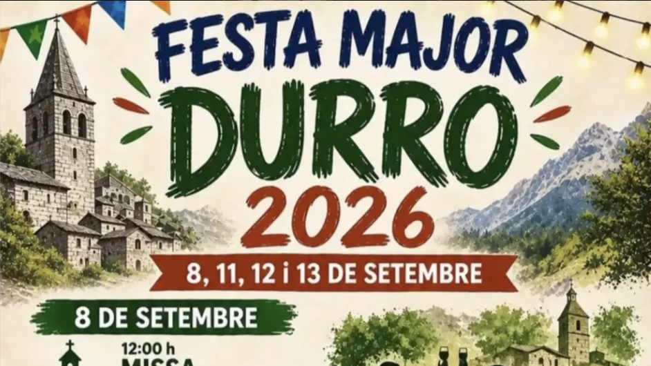 Festa Major de Durro