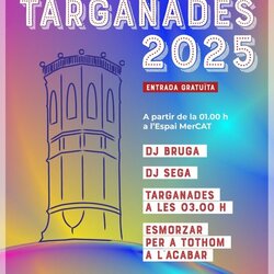 Targanades 2025