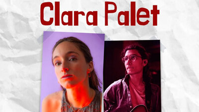 Clara Palet i Víctor Eraiga