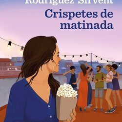 Presentació del llibre 'Crispetes de matinada', de Regina Rodríguez Sirvent