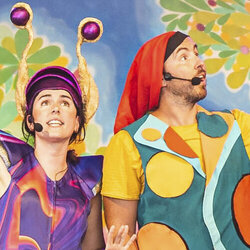 Rikus i Els Cromàtics