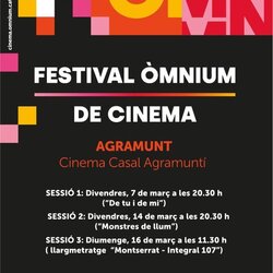 Festival Òmnium de Cinema