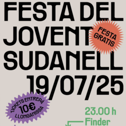 Festa del Jovent de Sudanell