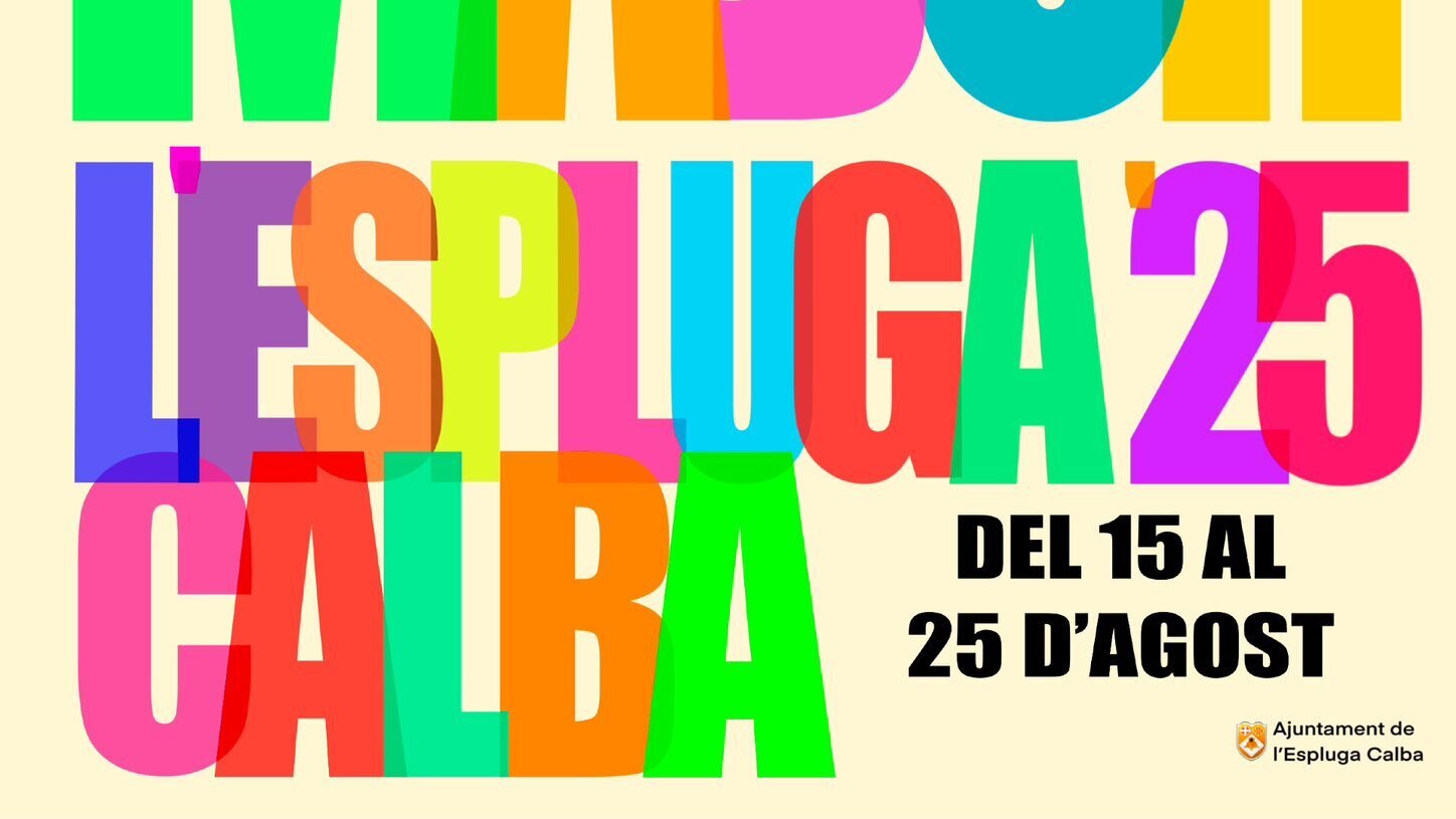 Festa Major de l'Espluga Calba
