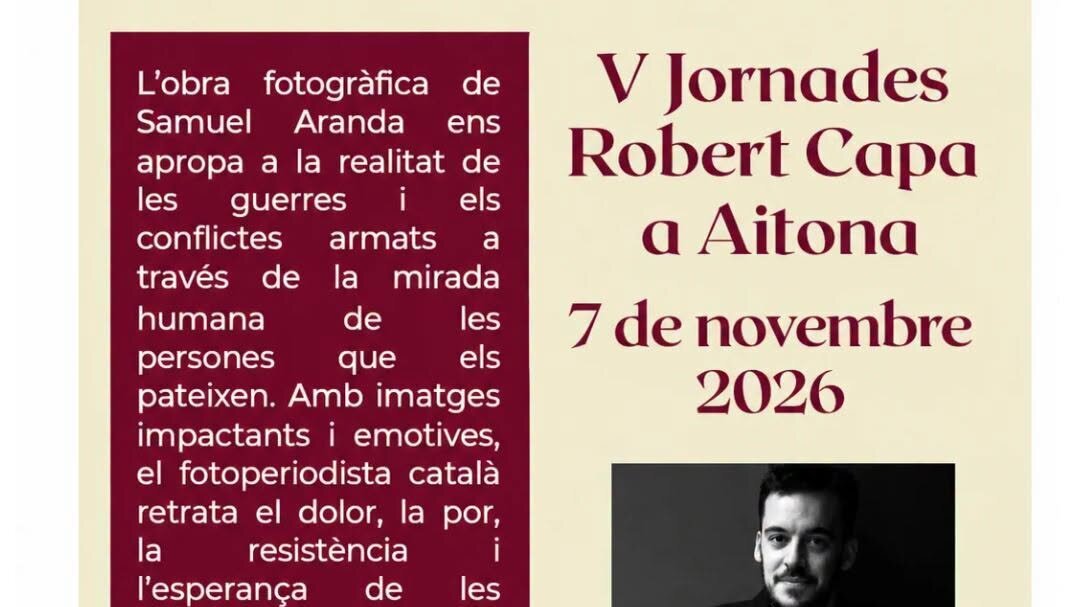 Jornades Robert Capa