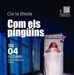 Com els Pingüins