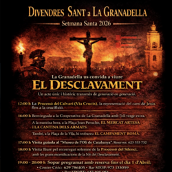 El Desclavament