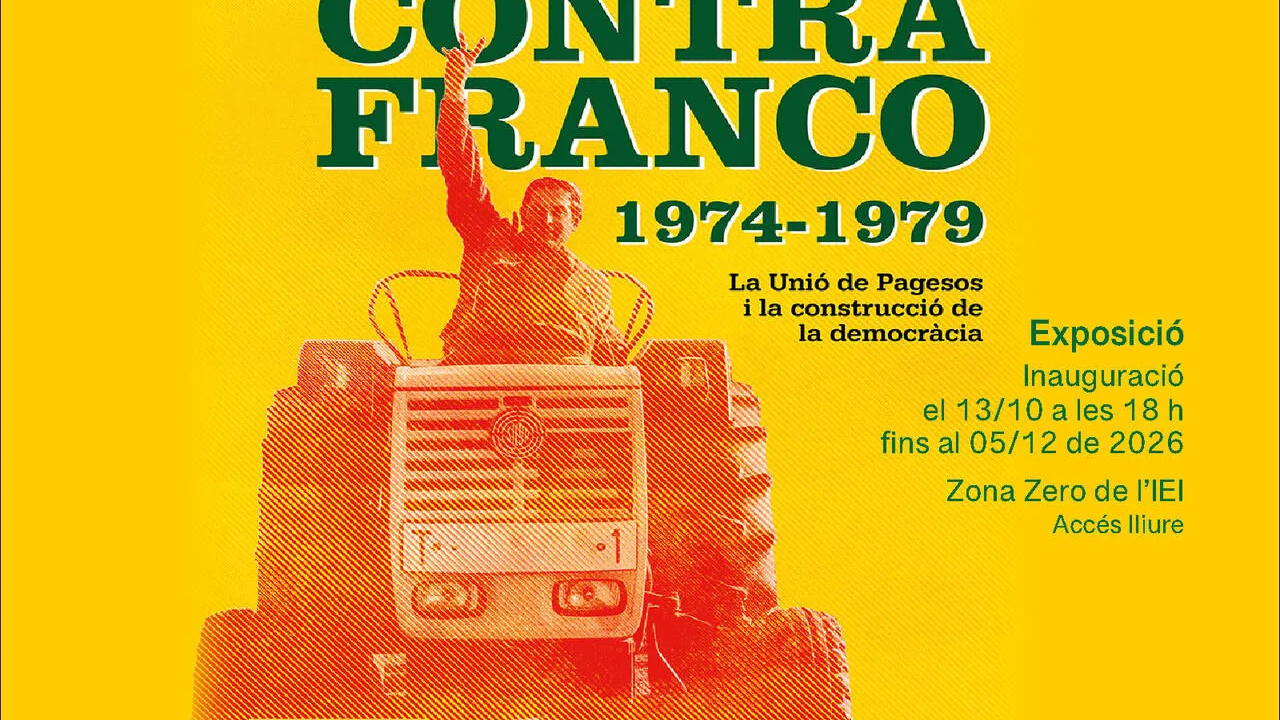 Pagesos contra Franco, 1974-1979