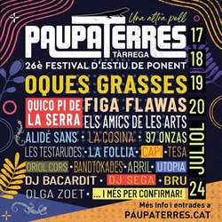 Festival Paupaterres