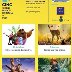 Cinema infantil: Paddington: aventura a la selva