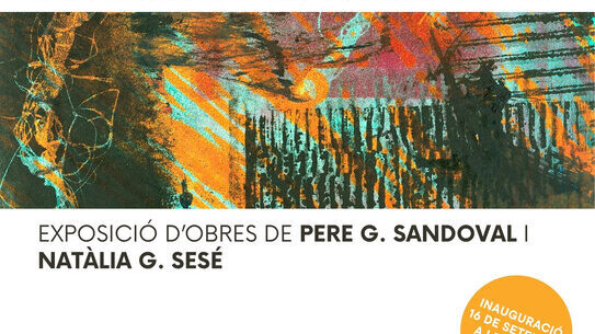 Exposició 'Un sentit compartit'