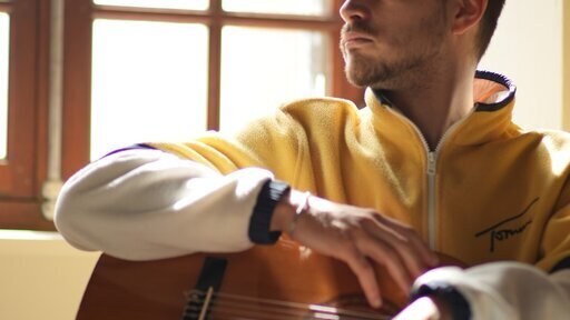 Actuació del pianista lleidatà Ramon Matre