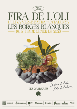 Fira de l’Oli d’Oliva Verge Extra de Catalunya