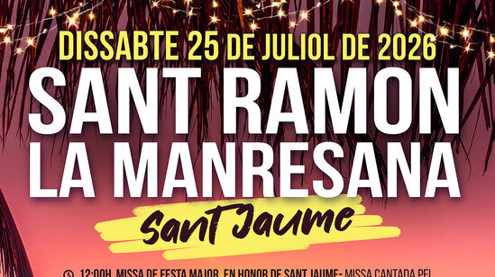 Festa de Sant Jaume