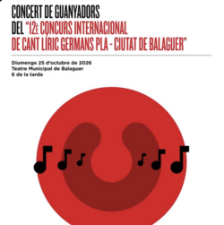 Concurs Germans Pla - Ciutat de Balaguer