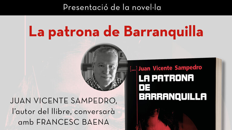 La patrona de Barranquilla